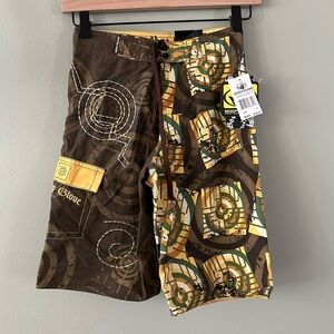 Body Glove Board Shorts Boys Size 10 /25